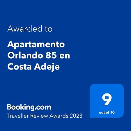Апартаменти Apartamento Orlando - Costa Adeje Екстер'єр фото