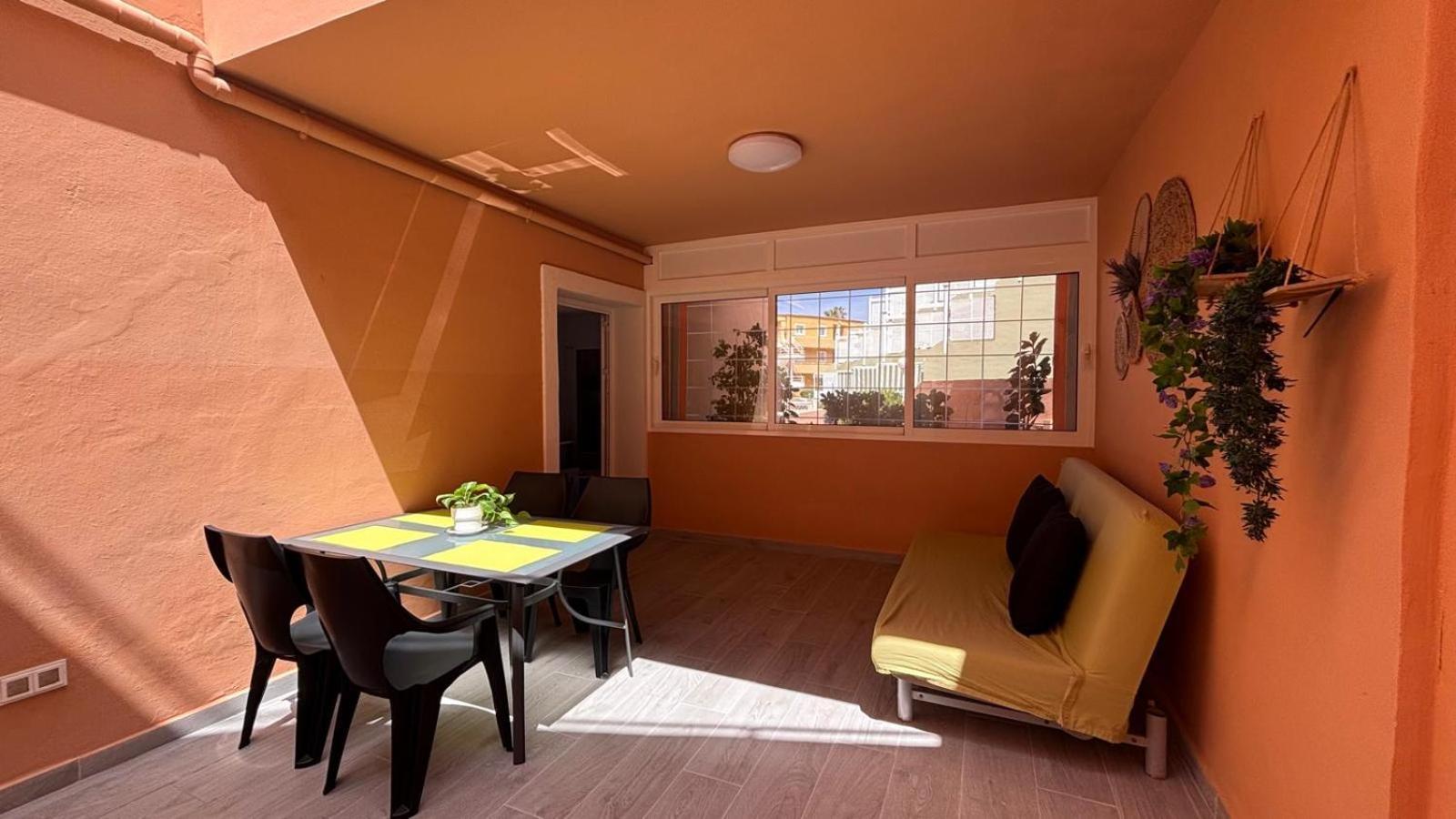 Apartamento Orlando - Costa Adeje Екстер'єр фото